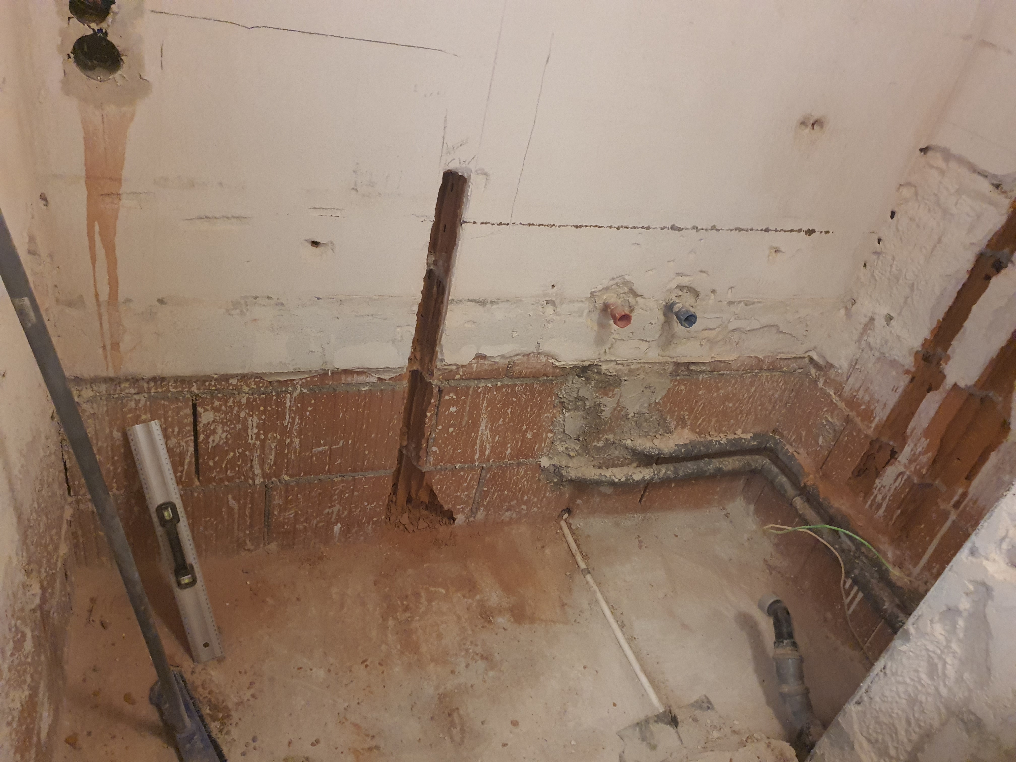 ABRS Abbruchprojekt in München